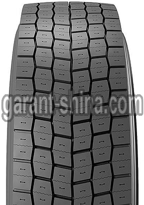 Pulmox PX300 (приводная) 315/70 R22.5 156/150L 18PR - Фото протектора вблизи